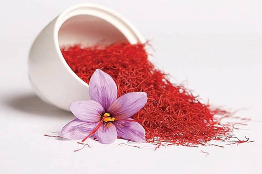 جذابیت‌های مالی کشت و فرآوری زعفران