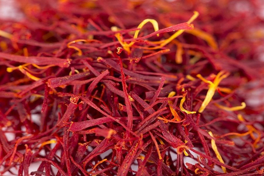 روش های جداسازی کلاله زعفران