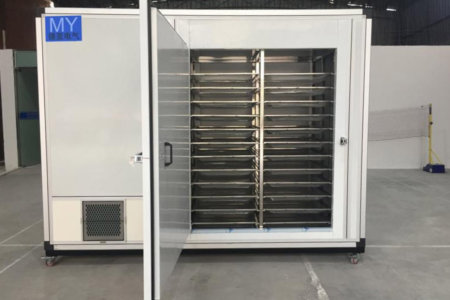 خشک کردن زعفران به روش صنعتی