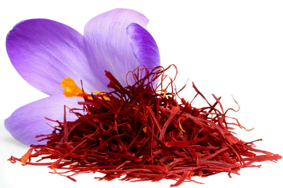 انواع دسته بندی زعفران