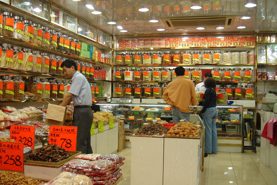 بازار هدف فروش فرآورده‌های گیاهان دارویی