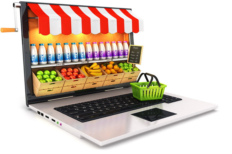 فروش محصولات کشاورزی در بازارچه های اینترنتی اشتراکی