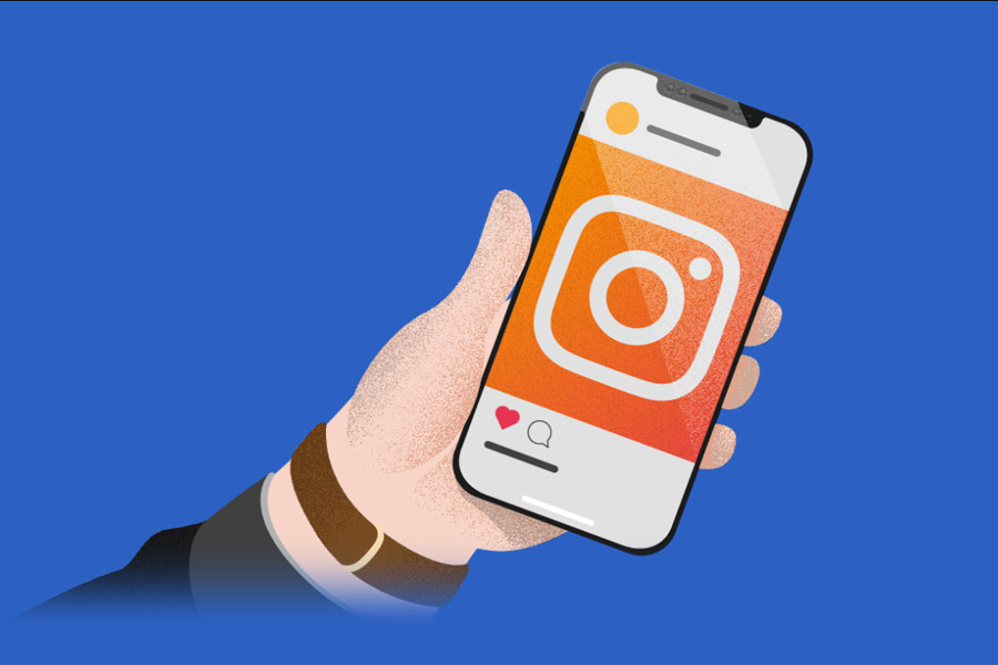 فروش محصولات کشاورزی در اینستاگرام