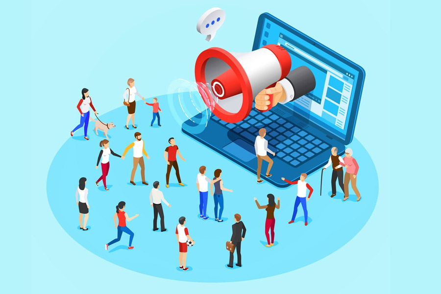 روش های تبلیغ فروشگاه اینترنتی و جذب مشتری