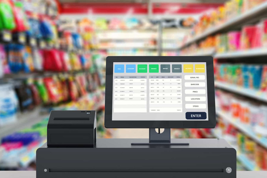 انبارداری و تکمیل سفارش ها در فروشگاه اینترنتی