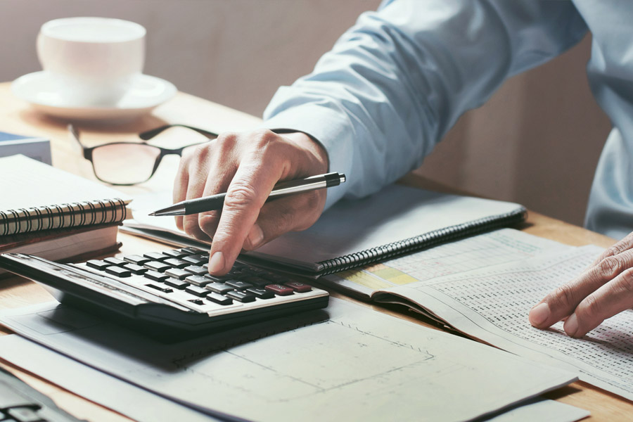 حسابداری در فروشگاه های اینترنتی