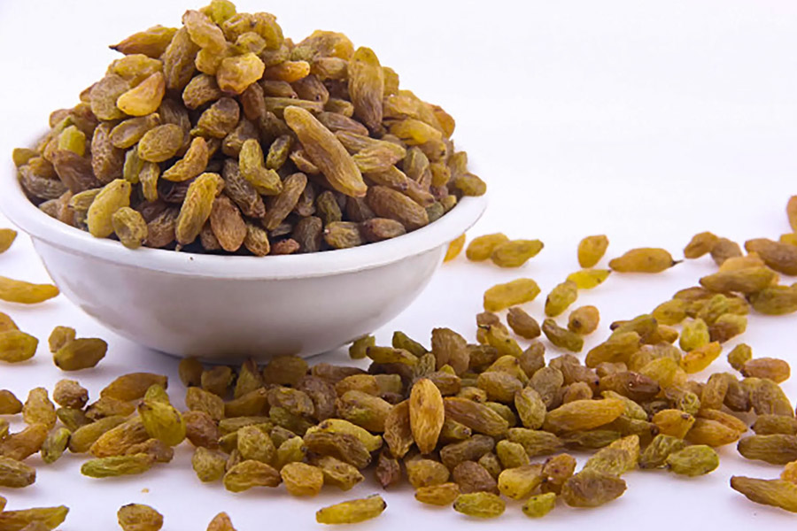 تولید و بسته‌بندی خانگی کشمش پاک کنی و بسته‌بندی در طرح حمایت از مشاغل خانگی