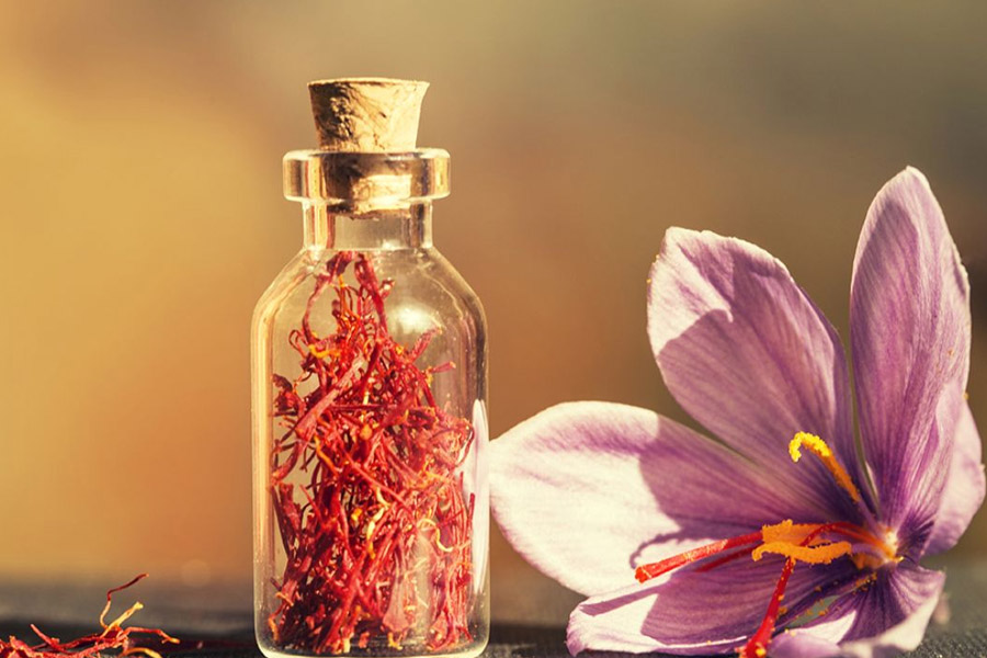 موارد تقلب در زعفران