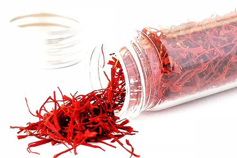 خواص درمانی زعفران و ترکیبات موجود در آن