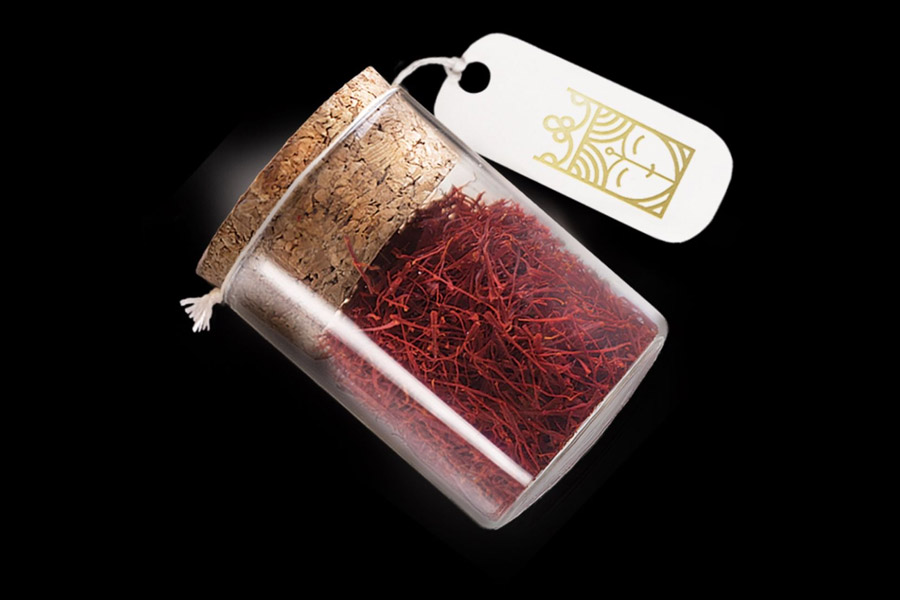 مراحل ثبت برند زعفران