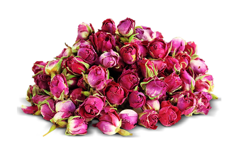 روش برداشت غنچه گل‌محمدی