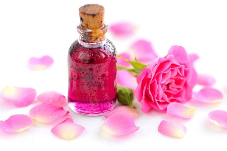 روش تهیه عنبر گل‌محمدی