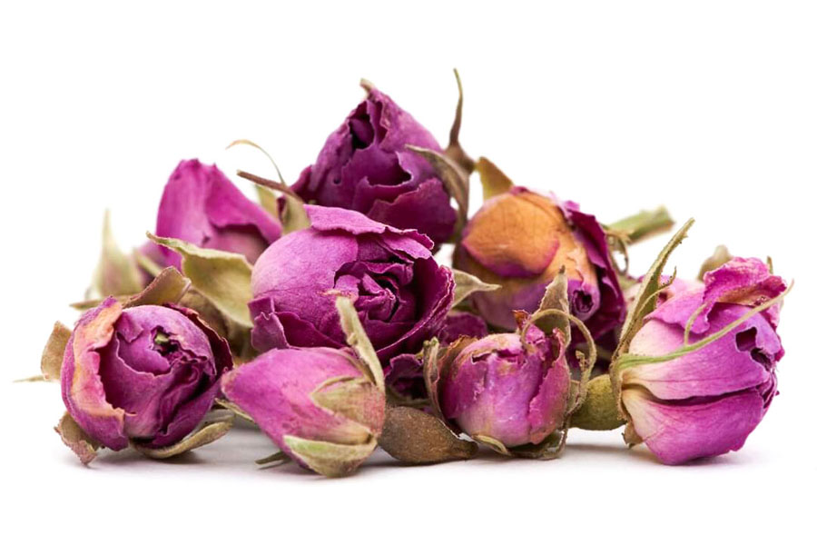 محصولات صادراتی گل‌محمدی